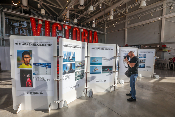 La fàbrica de Cervezas Victoria acull una exposició de fotoperiodisme esportiu
