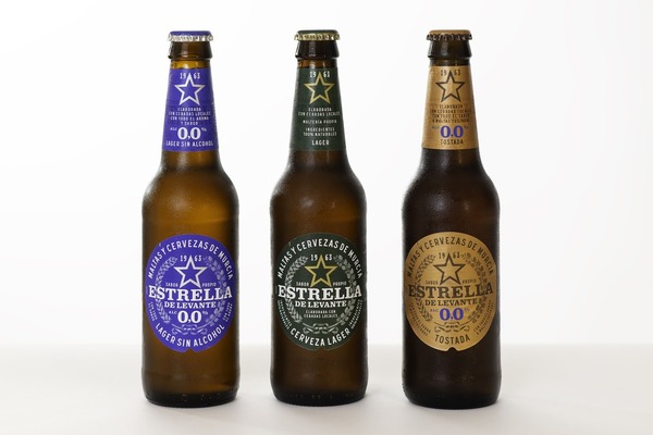 Estrella de Levante values the local origin of its ingredients in its new look