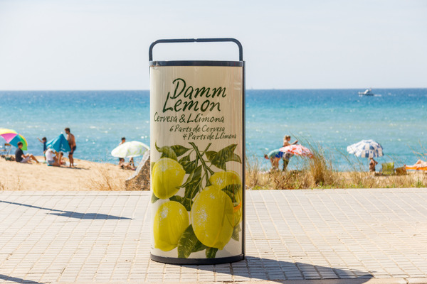La campaña anual de promoción del reciclaje de latas de Damm cumple 30 años