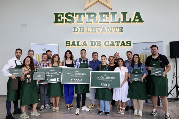 El III Concurso de Tiraje de Estrella de Levante ya tiene ganadores 