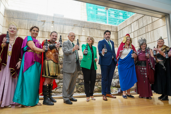 在未来的七年里，莱万特星（Estrella de Levante）将是迦太基人和罗马人（Carthagineses y Romanos）节日的官方赞助商
