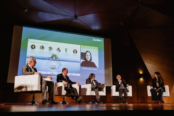 Damm, present al III Congrés de Sostenibilitat de Cambio16