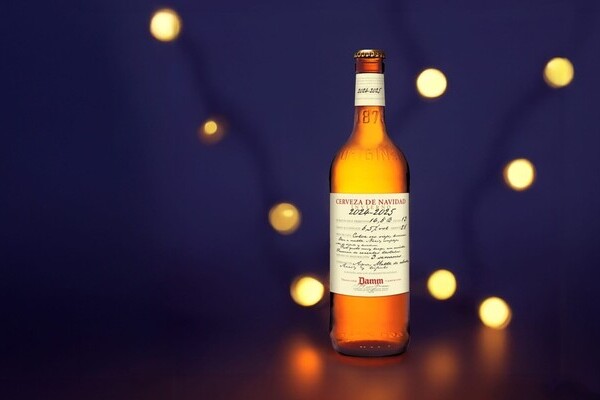 Cerveza de Navidad