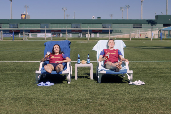 La penúltima,  campaña de Free Famm