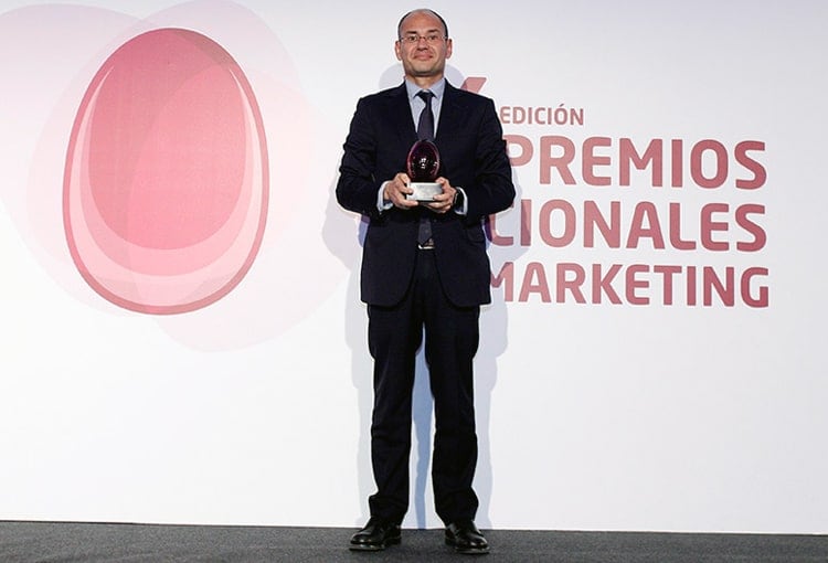 Estrella Damm triumphs at the #PremiosMKT