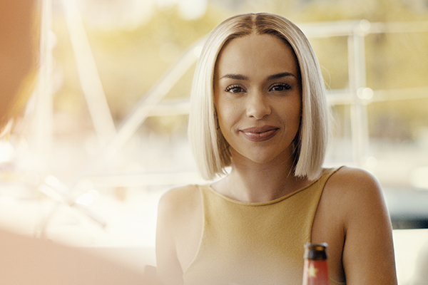 Estrella Damm debuts “PKM”, its latest short, starring Bad Gyal