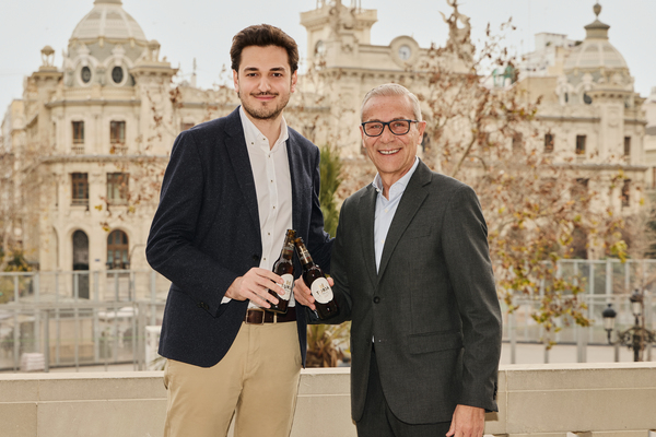 Cerveza Turia, nuevo patrocinador de Las Fallas